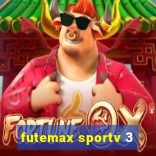 futemax sportv 3